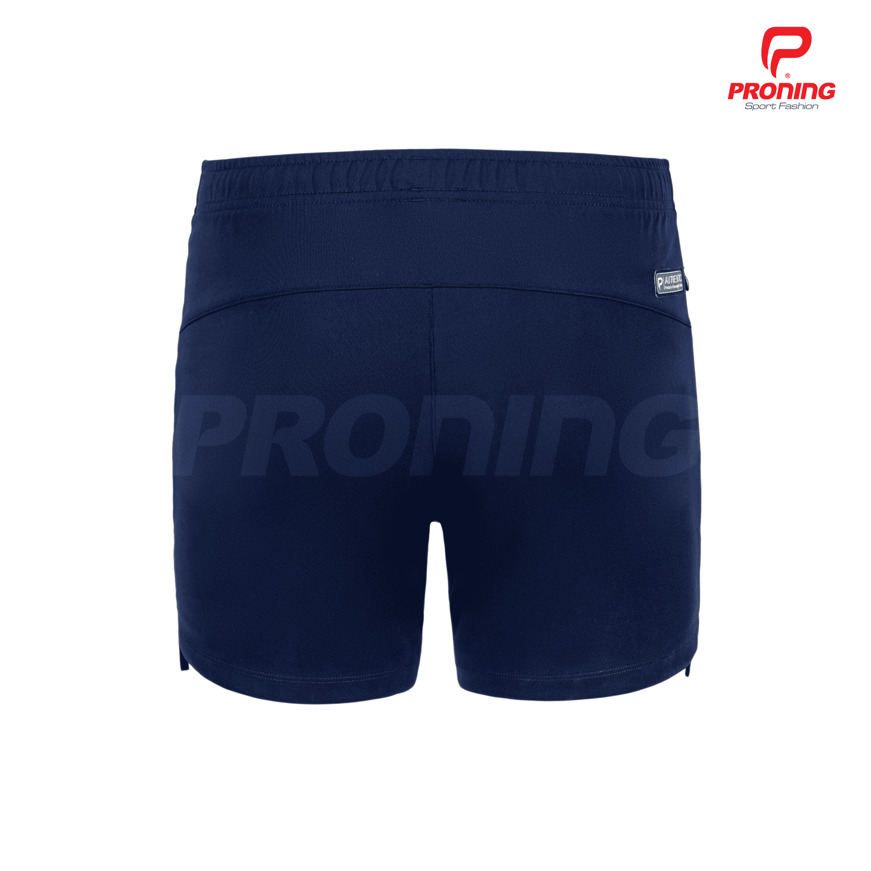 Quần thể thao nam MSC-993-12-01 Navy phối trắng